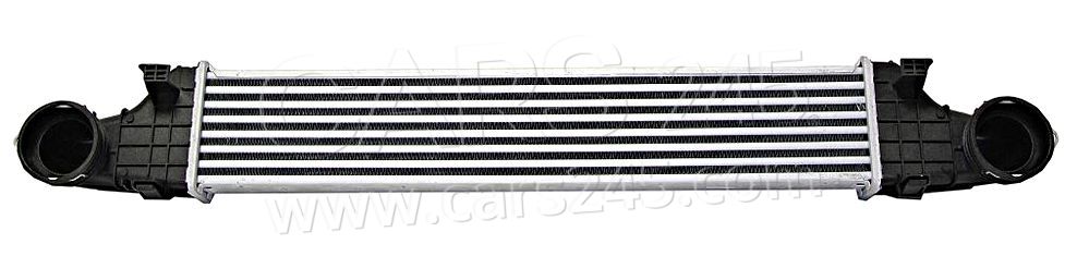 Charge Air Cooler LORO 054-018-0011 2