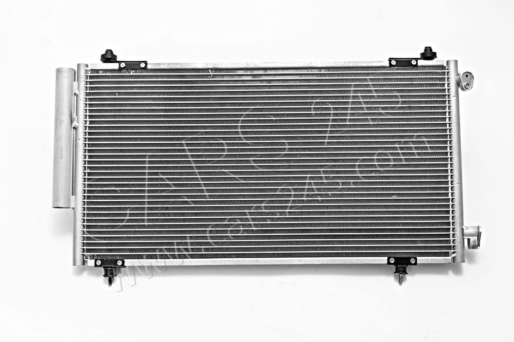 Condenser, air conditioning LORO 051-016-0013