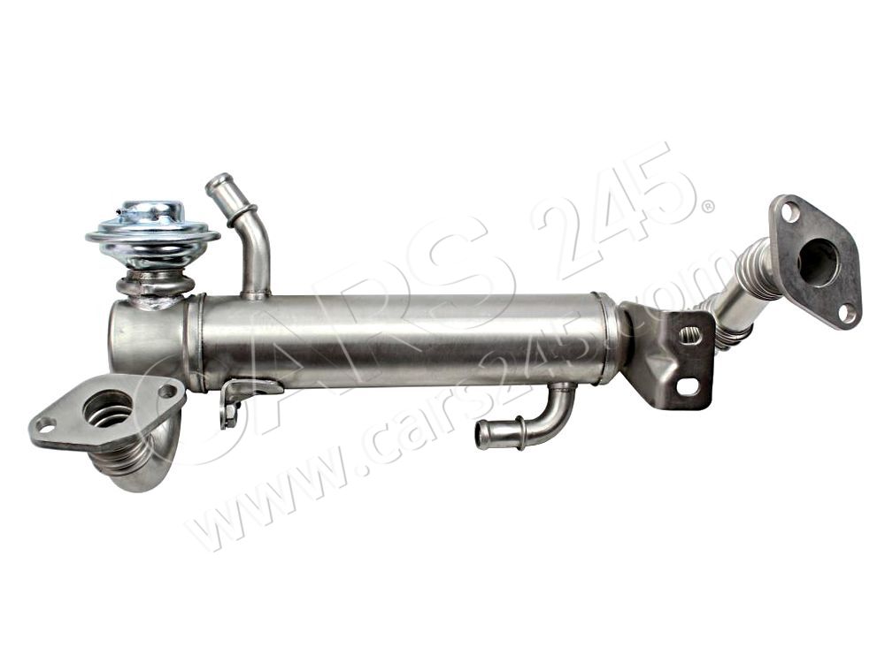 Cooler, exhaust gas recirculation LORO 121-00-006