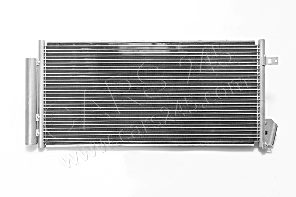 Condenser, air conditioning LORO 016-016-0031