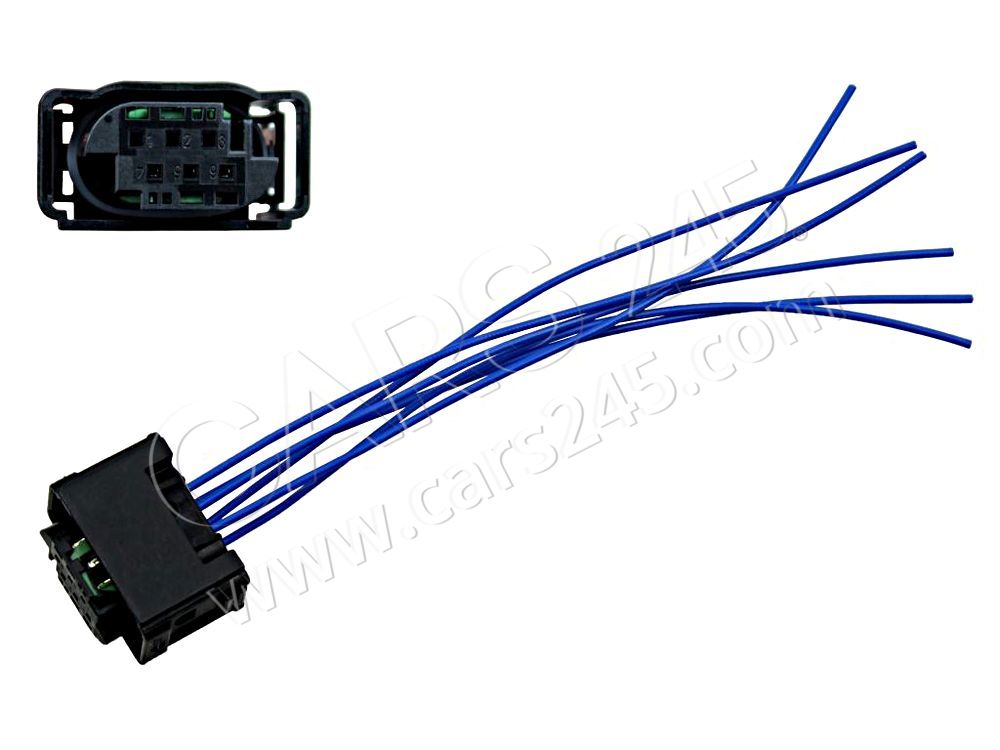 Cable Repair Kit, headlight LORO 120-00-058 3