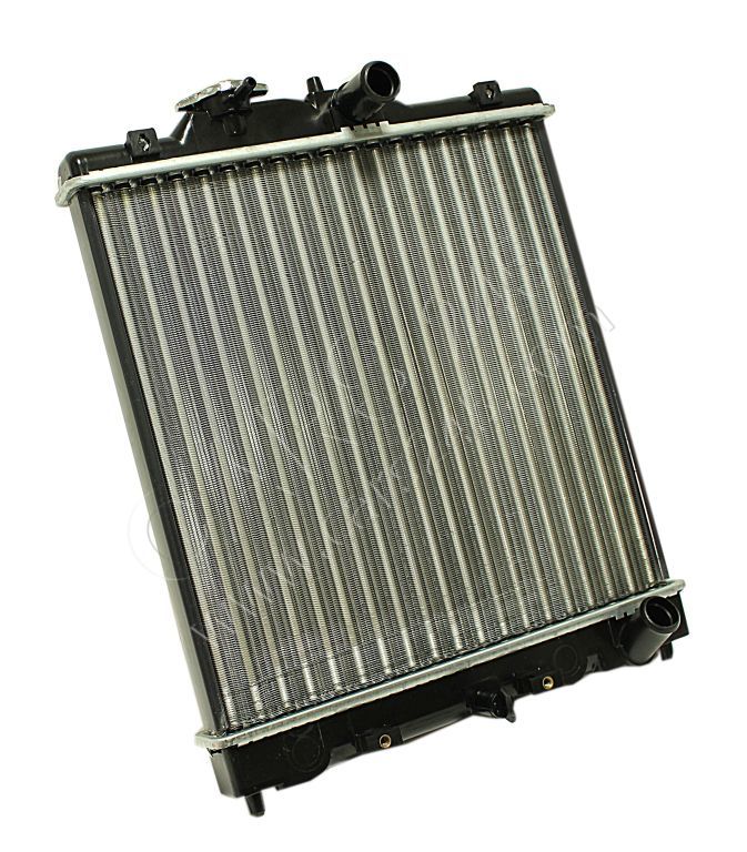 Radiator, engine cooling LORO 018-017-0001 2