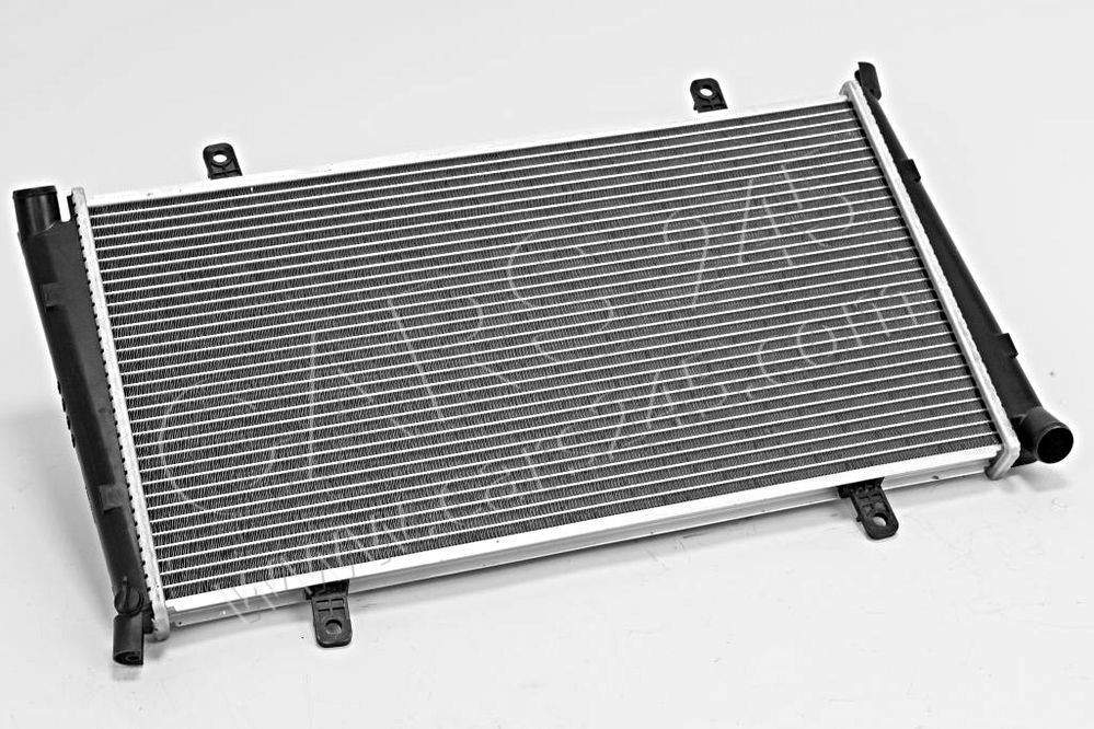 Radiator, engine cooling LORO 052-017-0004-B