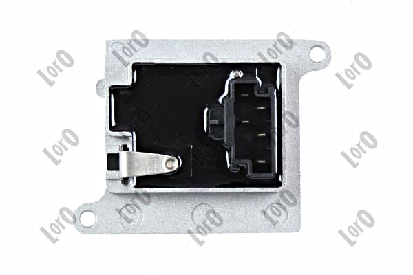 Resistor, interior blower LORO 133-054-012 2