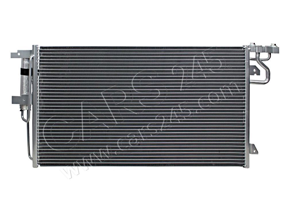 Condenser, air conditioning LORO 017-016-0034