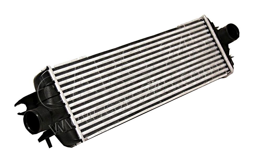 Charge Air Cooler LORO 035-018-0003