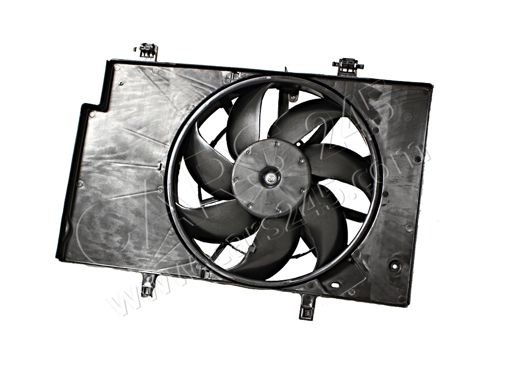 Fan, engine cooling LORO 017-014-0003