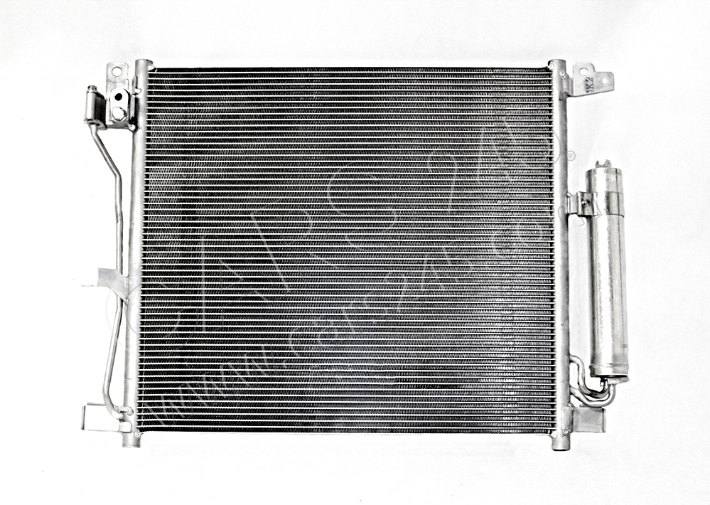 Condenser, air conditioning LORO 035-016-0038