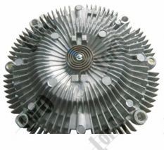 Clutch, radiator fan LORO 035-013-0001 2
