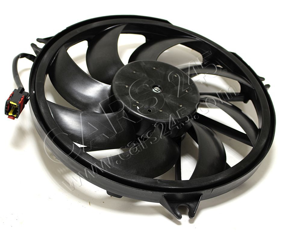 Fan, engine cooling LORO 038-014-0001 2