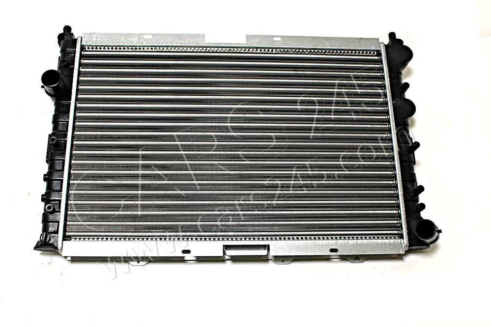 Radiator, engine cooling LORO 002-017-0001