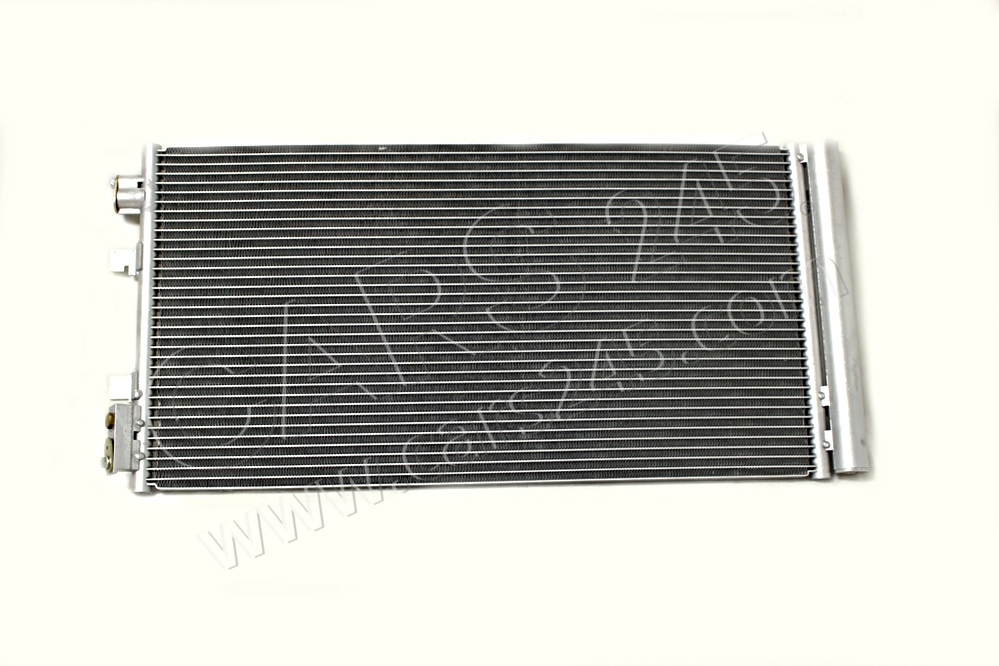 Condenser, air conditioning LORO 042-016-0039