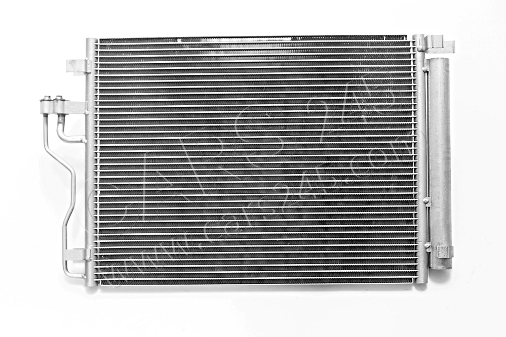 Condenser, air conditioning LORO 019-016-0035