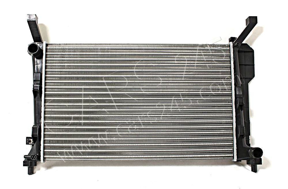 Radiator, engine cooling LORO 054-017-0051
