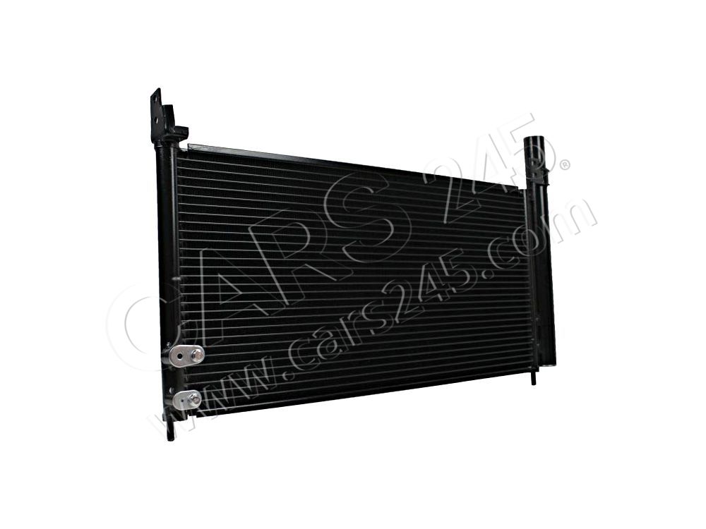 Condenser, air conditioning LORO 051-016-0017 2