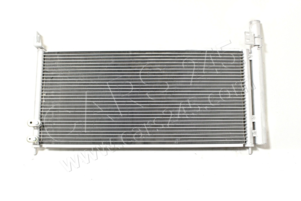 Condenser, air conditioning LORO 051-016-0017 3