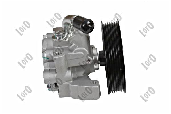Hydraulic Pump, steering system LORO 140-01-050 3
