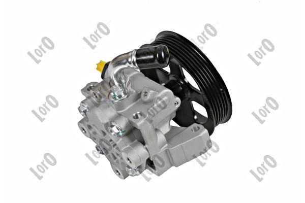 Hydraulic Pump, steering system LORO 140-01-050 4