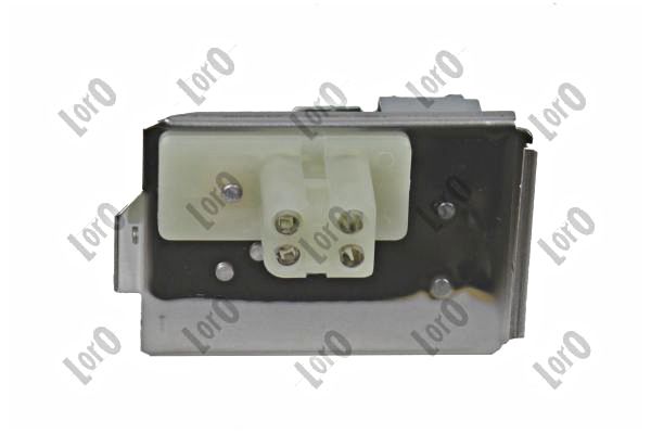 Resistor, interior blower LORO 133-053-011 2