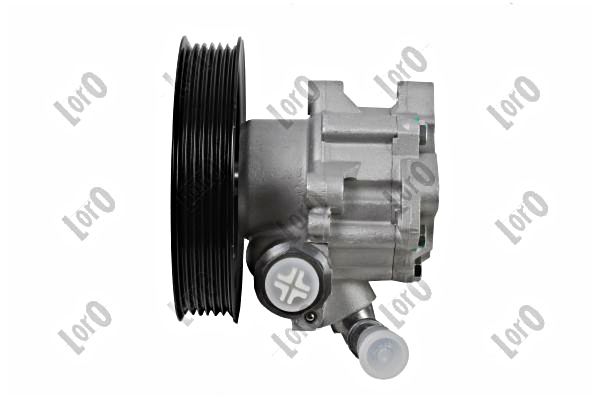 Hydraulic Pump, steering system LORO 140-01-017 3