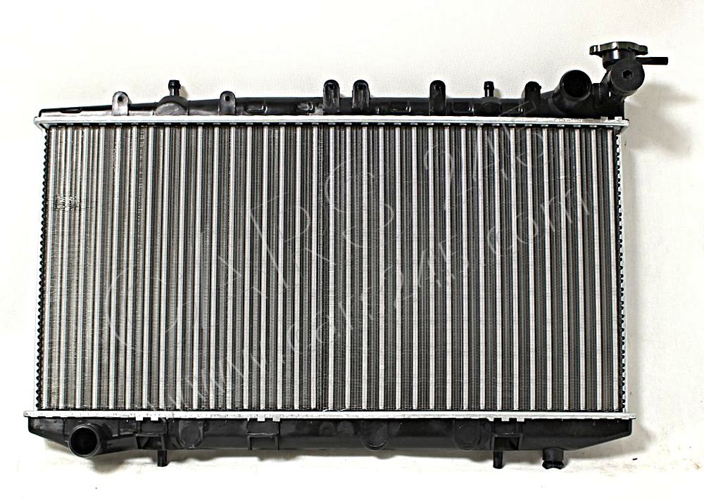 Radiator, engine cooling LORO 035-017-0020