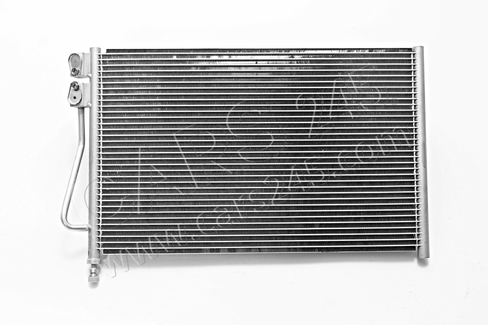 Condenser, air conditioning LORO 017-016-0013