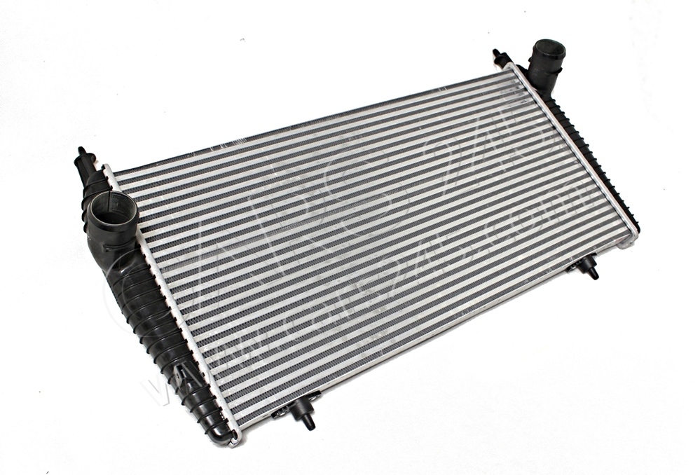 Charge Air Cooler LORO 009-018-0014