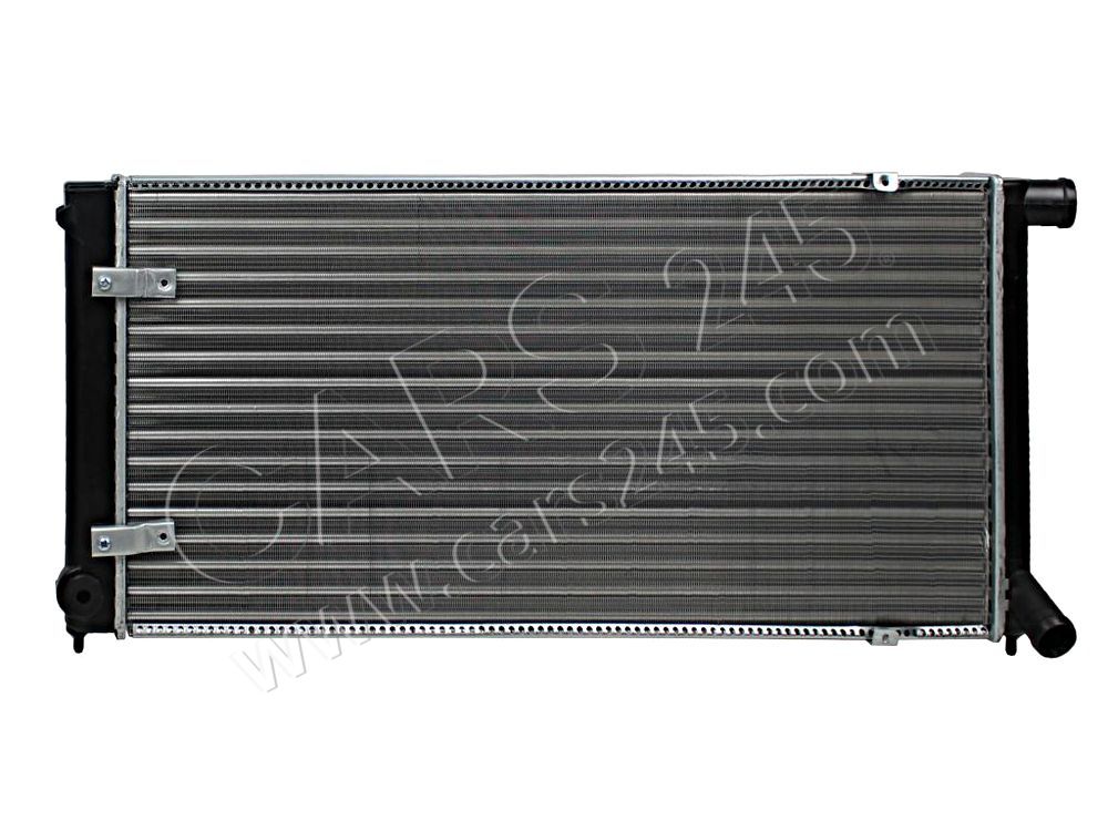 Radiator, engine cooling LORO 053-017-0084