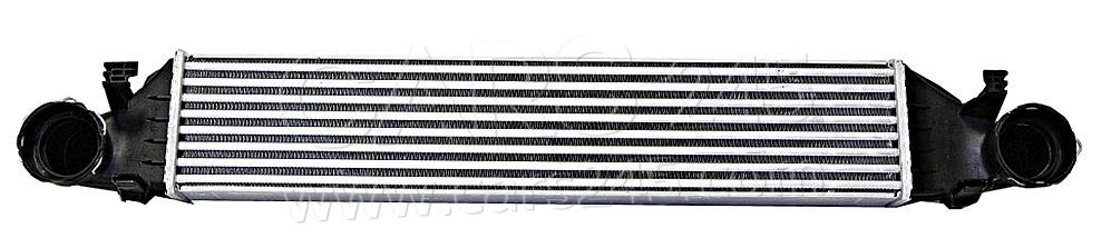 Charge Air Cooler LORO 054-018-0002 2