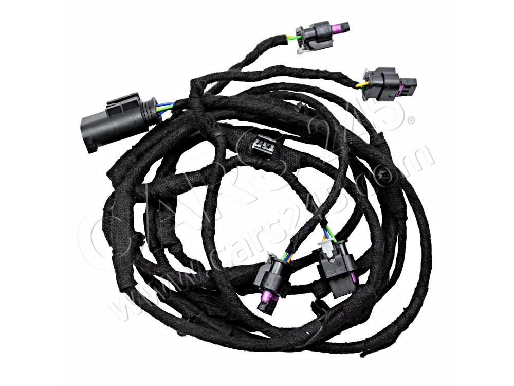 Cable Repair Set, parking assistant sensor LORO 120-00-011