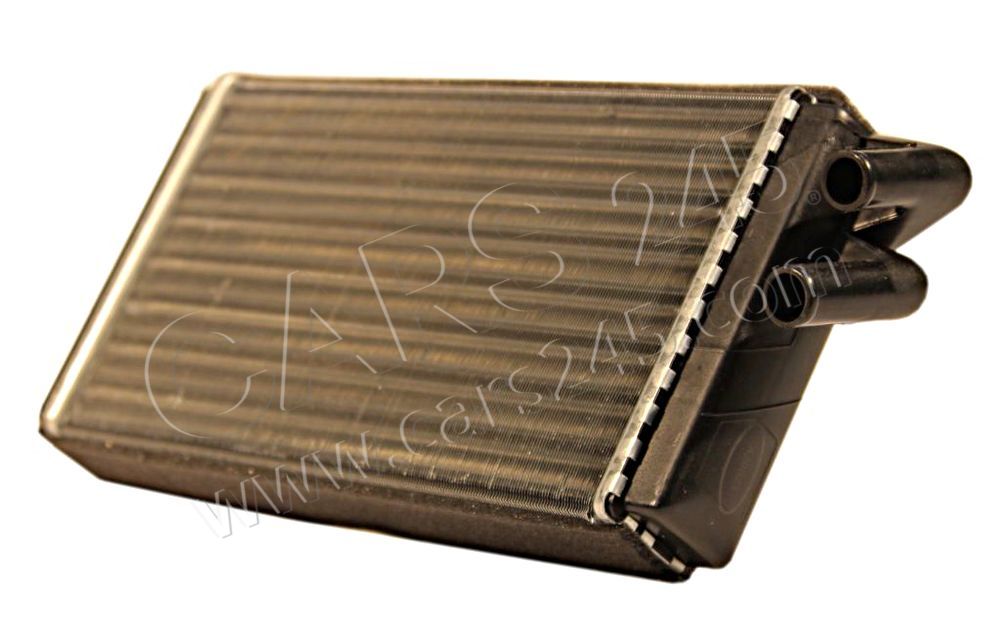 Heat Exchanger, interior heating LORO 003-015-0002
