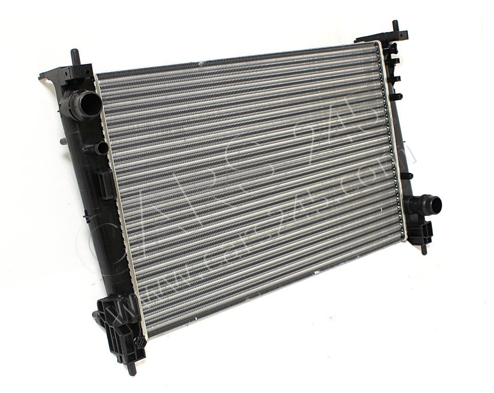 Radiator, engine cooling LORO 016-017-0067 2