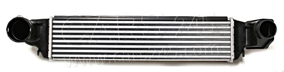 Charge Air Cooler LORO 004-018-0002