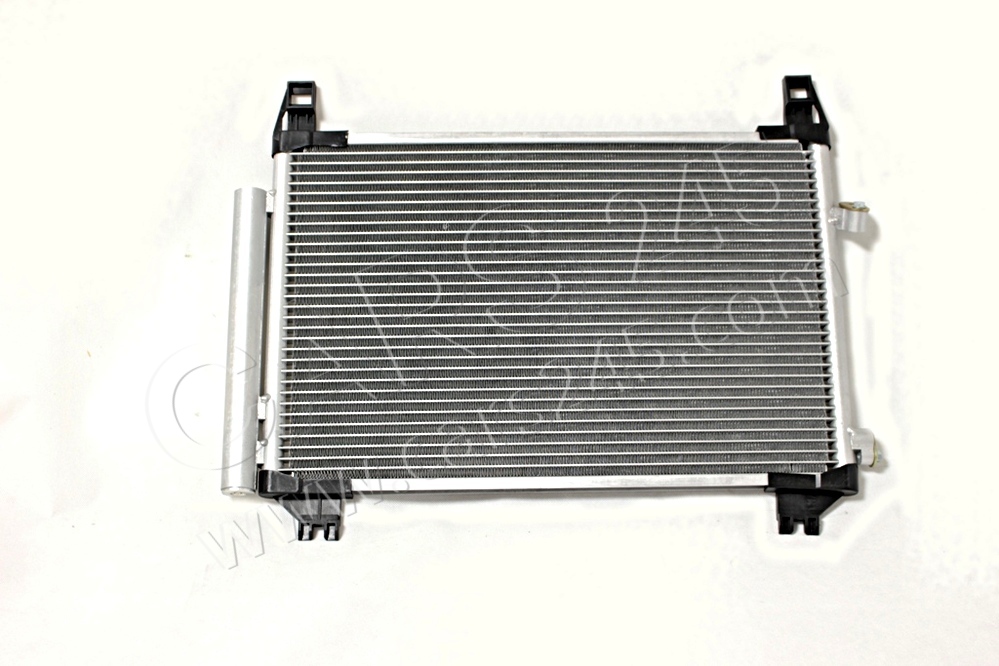 Condenser, air conditioning LORO 051-016-0033