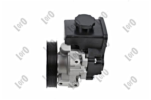 Hydraulic Pump, steering system LORO 140-01-043 3