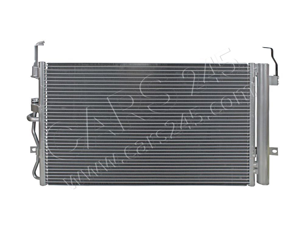 Condenser, air conditioning LORO 019-016-0004