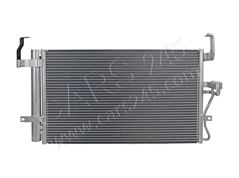 Condenser, air conditioning LORO 019-016-0004 2