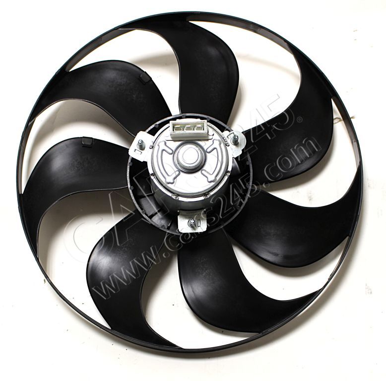 Fan, engine cooling LORO 053-014-0021 3