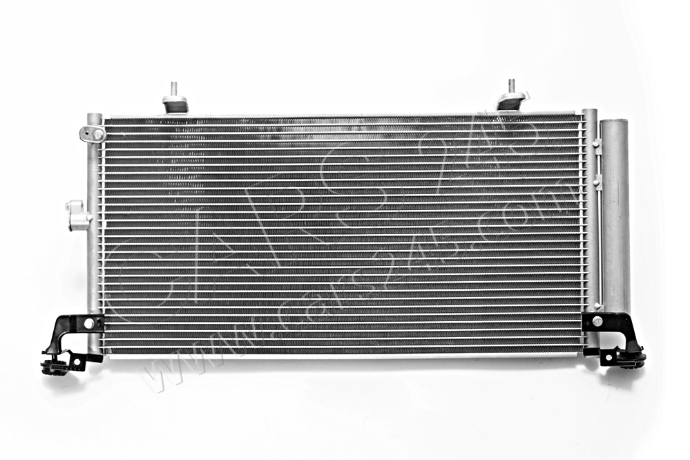 Condenser, air conditioning LORO 049-016-0012