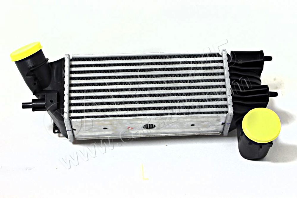 Charge Air Cooler LORO 009-018-0003