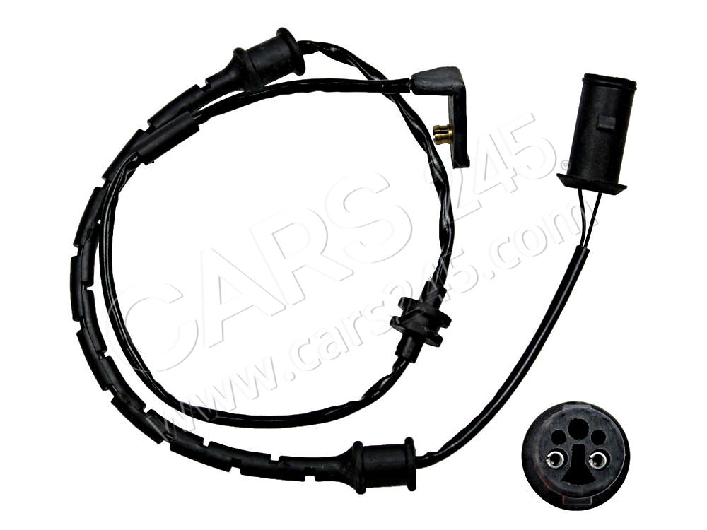 Sensor, brake pad wear LORO 120-10-001 2