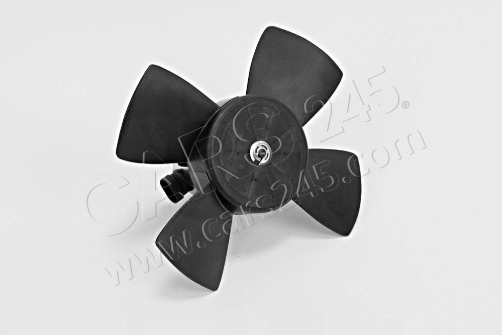 Fan, engine cooling LORO 037-014-0009