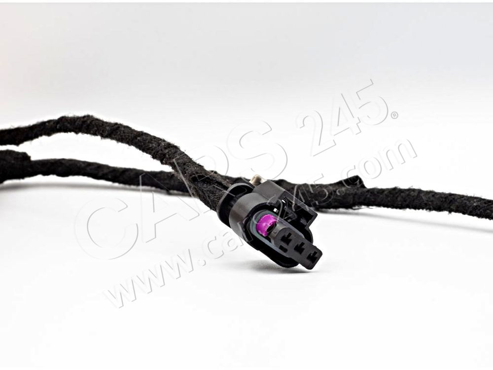 Cable Repair Set, parking assistant sensor LORO 120-00-040 2