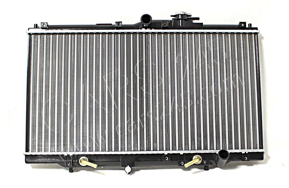 Radiator, engine cooling LORO 018-017-0009