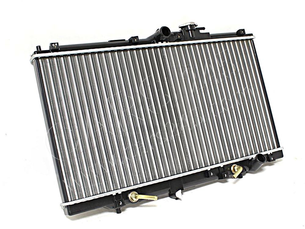 Radiator, engine cooling LORO 018-017-0009 2