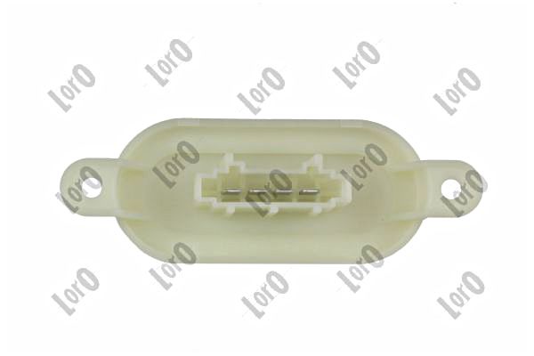 Resistor, interior blower LORO 133-042-020 2