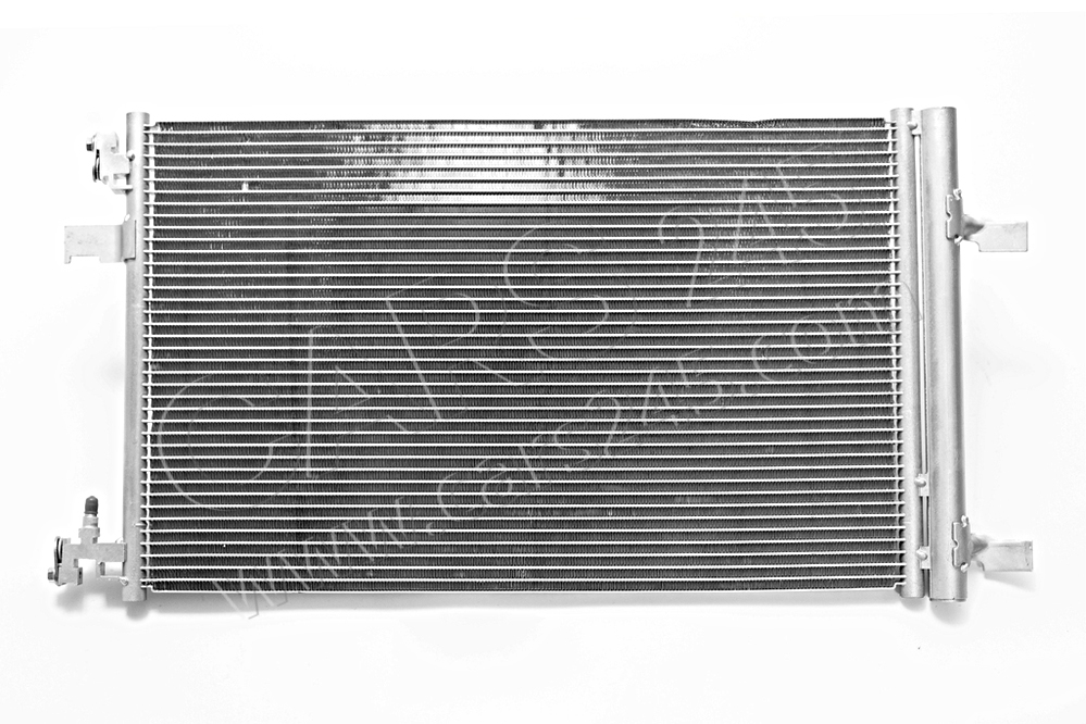Condenser, air conditioning LORO 037-016-0037