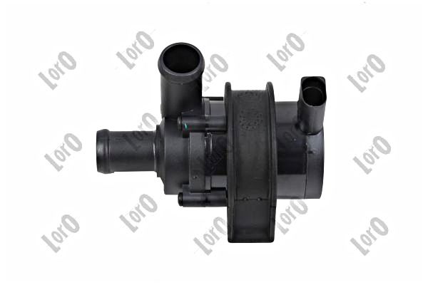 Auxiliary water pump (heating water circuit) LORO 138-01-027 2