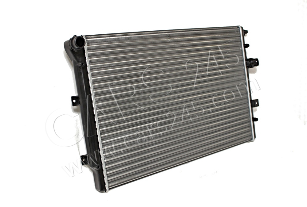 Radiator, engine cooling LORO 053-017-0086