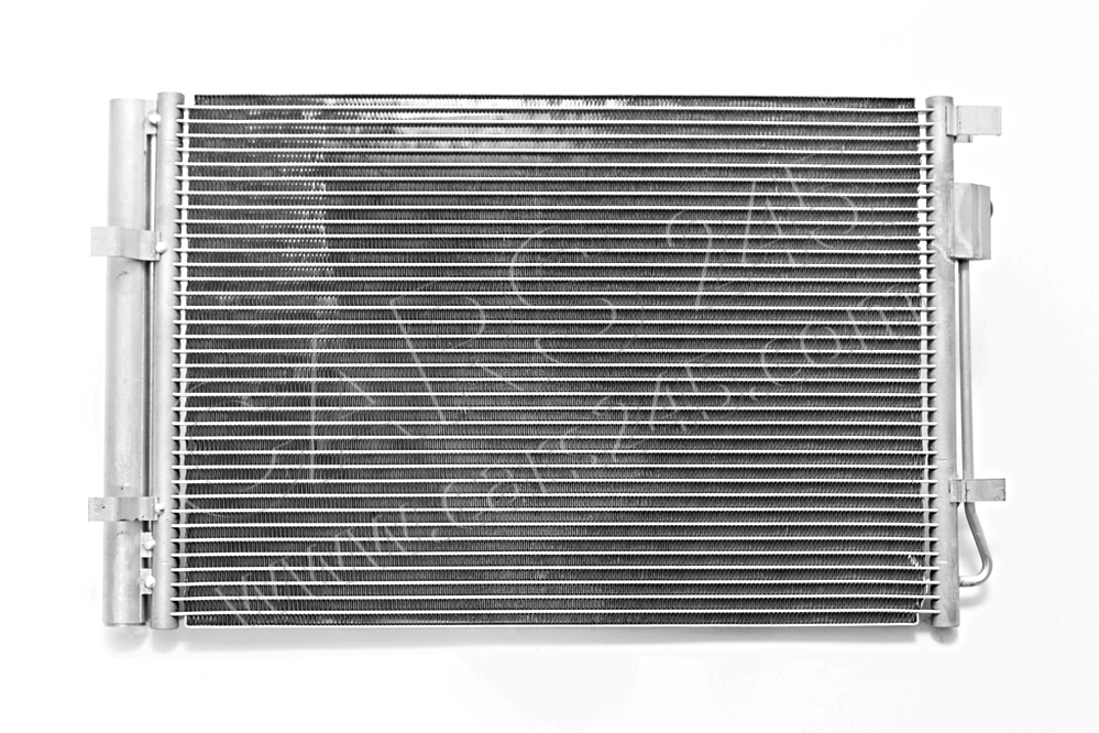 Condenser, air conditioning LORO 019-016-0028